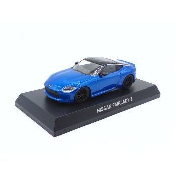 Nissan Fairlady Z Coupe 2023 (whit book) - skala 1:64 - Kyosho